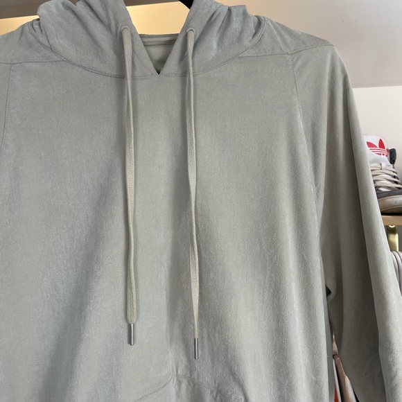 Helmut Lang Short Sleeve Sweatshirt - Picture 3 of 8